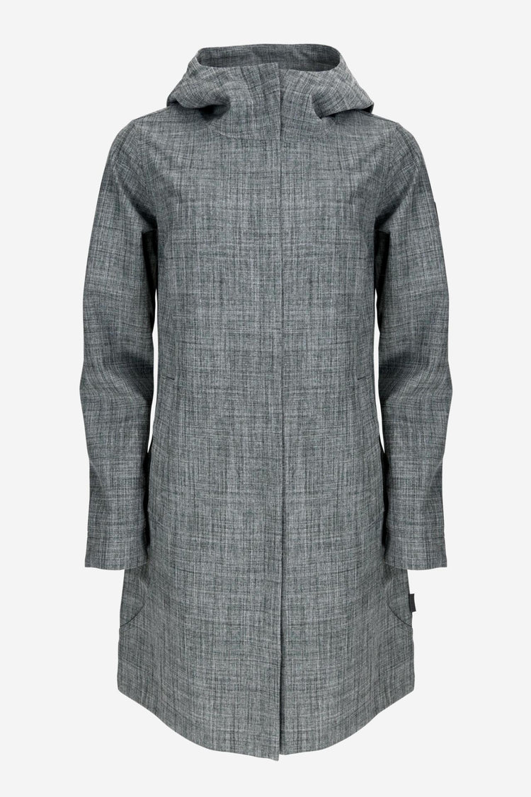 Wasserdichter Regenmantel für Damen von Elkline