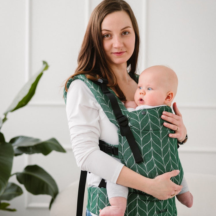 KAVKA Multi-Age | FERN BRAID - VERKÜRZTE TRÄGER