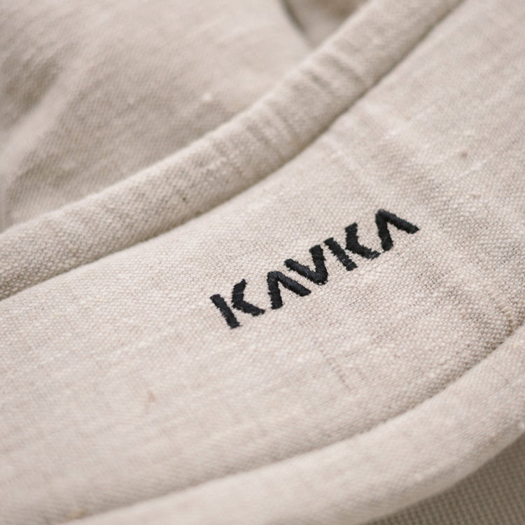 KAVKA Multi-Age | ROME LINEN - VERKÜRZTE TRÄGER