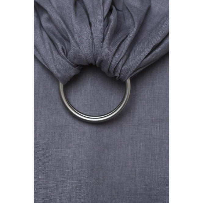 Hänschenklein Ring Sling | Ocean silver