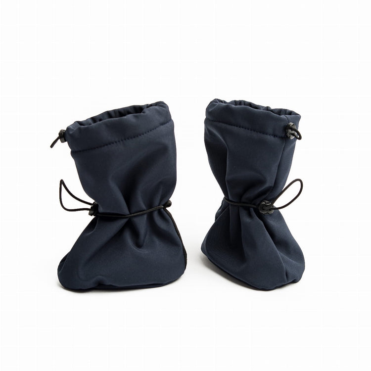 Kavka Softshell Boots (ideal beim Tragen)| Dunkelblau