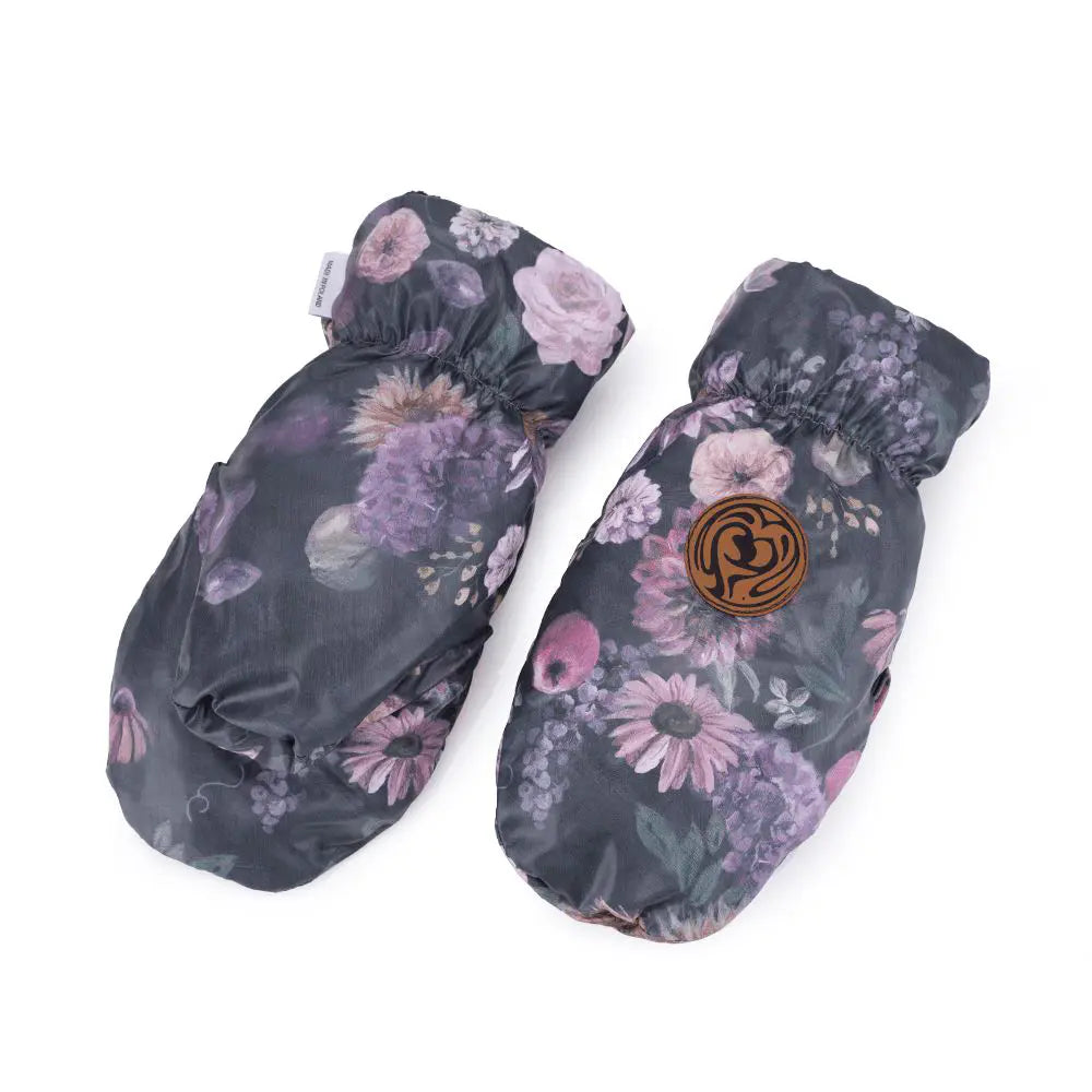 Handschuhe für Kinderwagen / Handwärmer - Monkeys