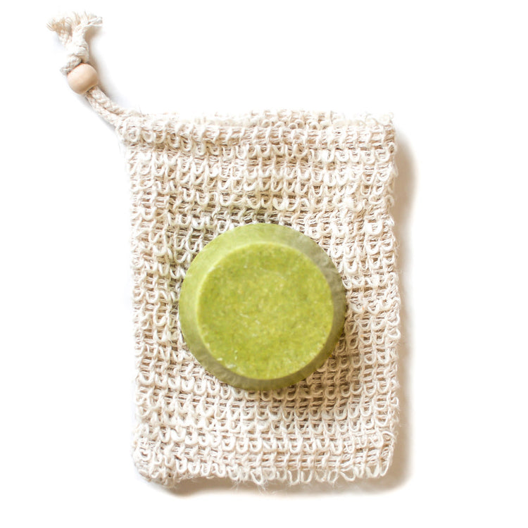 Shampoo -Bar "Brisa" von Kara Pura
