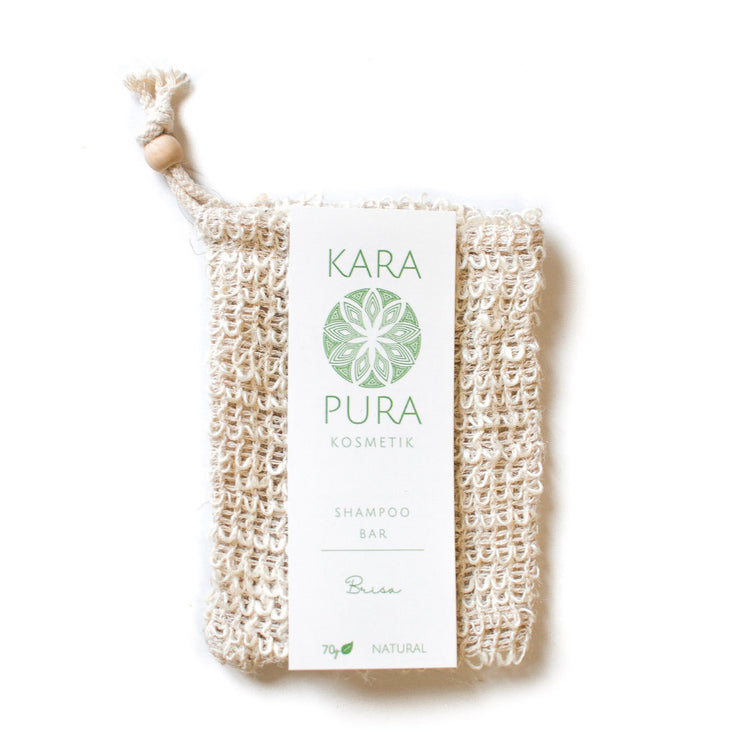 Shampoo -Bar "Brisa" von Kara Pura