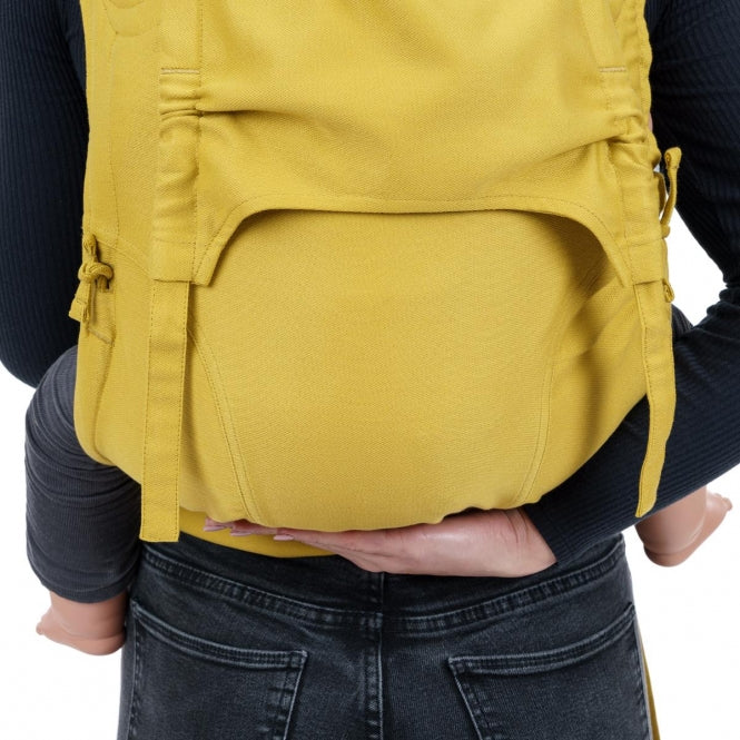 Der Rücken der Minis wird optimal gestützt