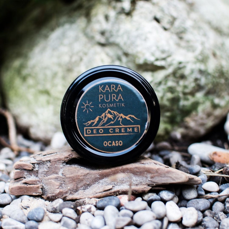 Deo Creme "Ocaso" von Kara Pura