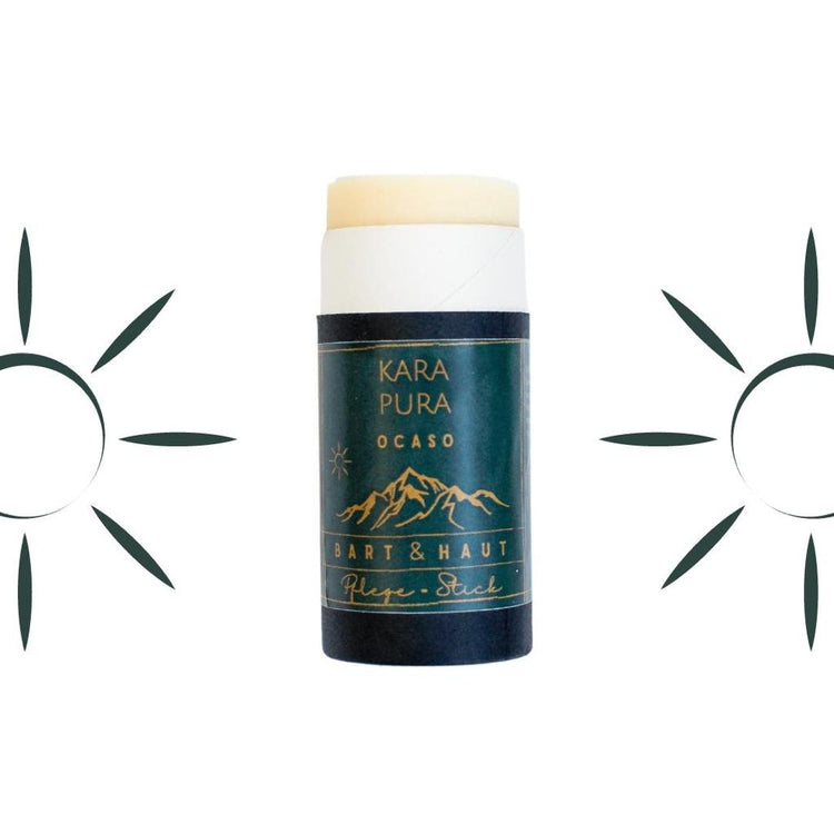 Körperbutter Stick "Ocaso" von Kara Pura