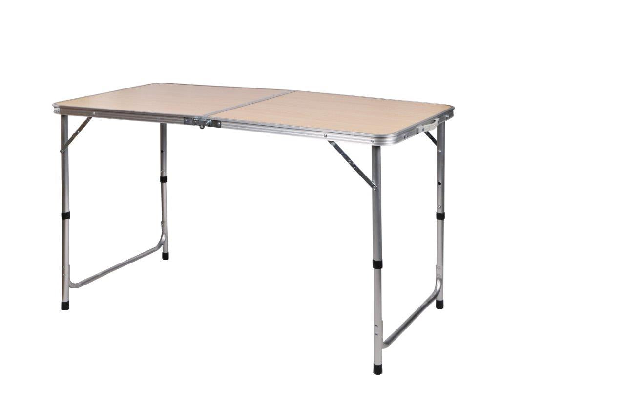 Campingtisch, Faltbarer Campingtisch, leichter Campingtisch, Camping