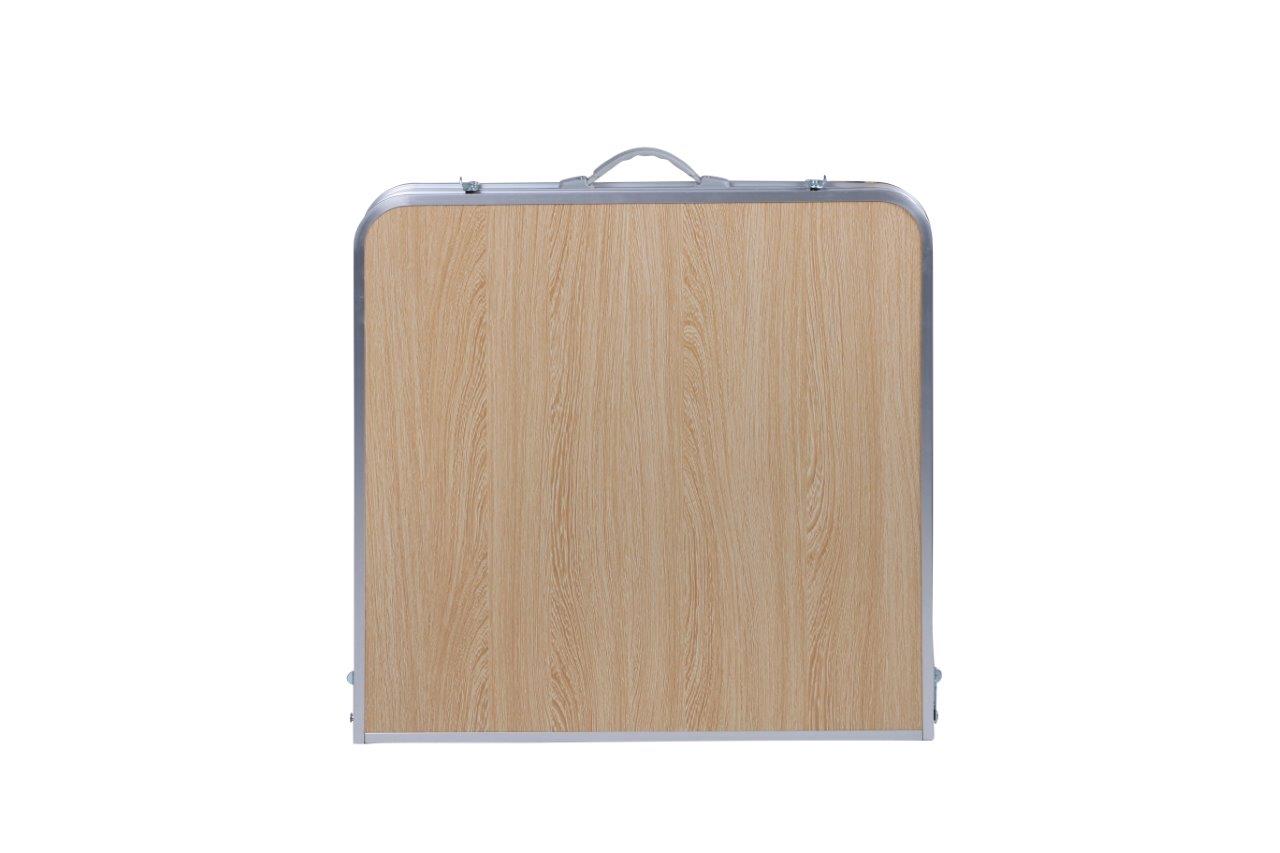 Campingtisch, Faltbarer Campingtisch, leichter Campingtisch, Camping