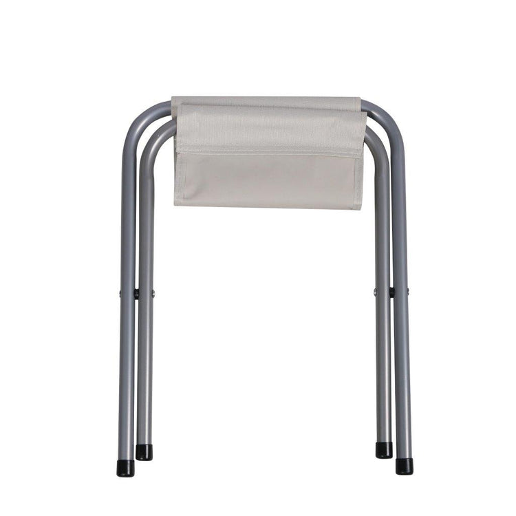 Campingtisch, Faltbarer Campingtisch, Faltbarer Hocker, kleiner leichter Campingtisch, Camping