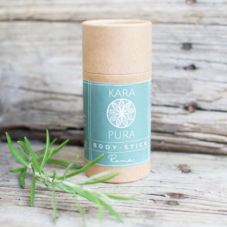 Körperbutter Stick" Roma" von Kara Pura