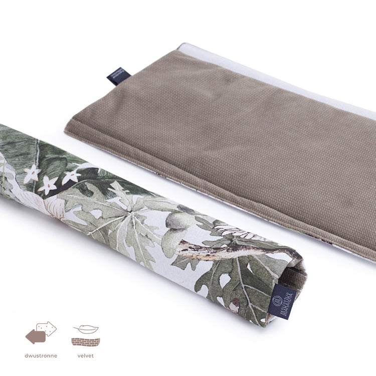 3er Set für Kinderwagen von Makaszka | Tropical Vibes