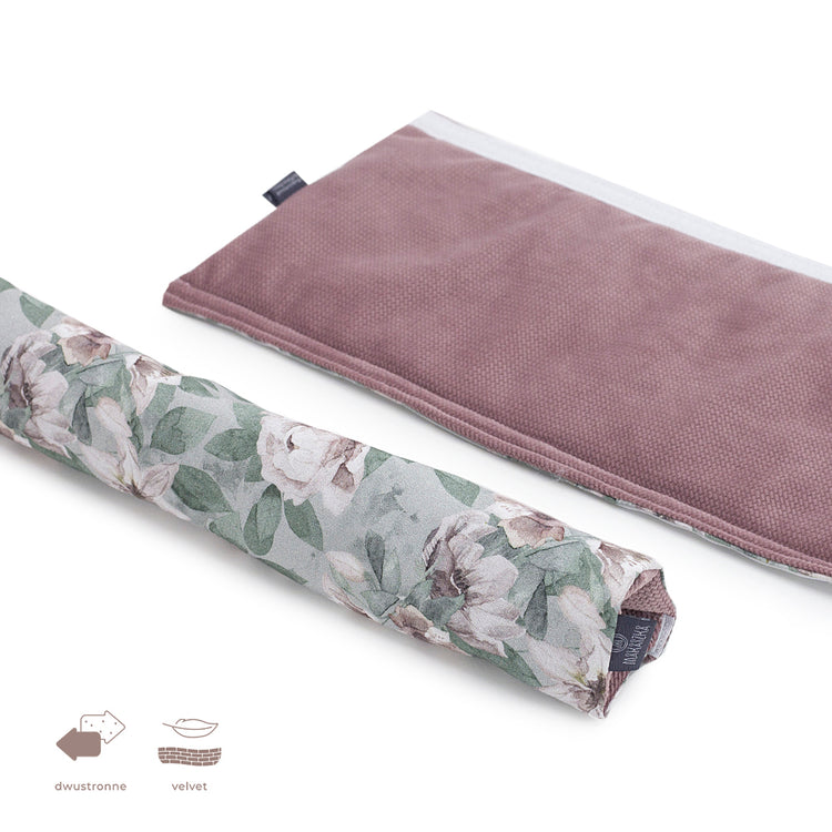 3er Set für Kinderwagen von Makaszka | Vintage Flowers