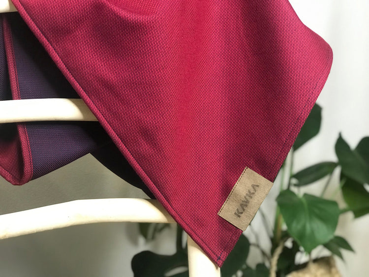 KAVKA Ring Sling | plum