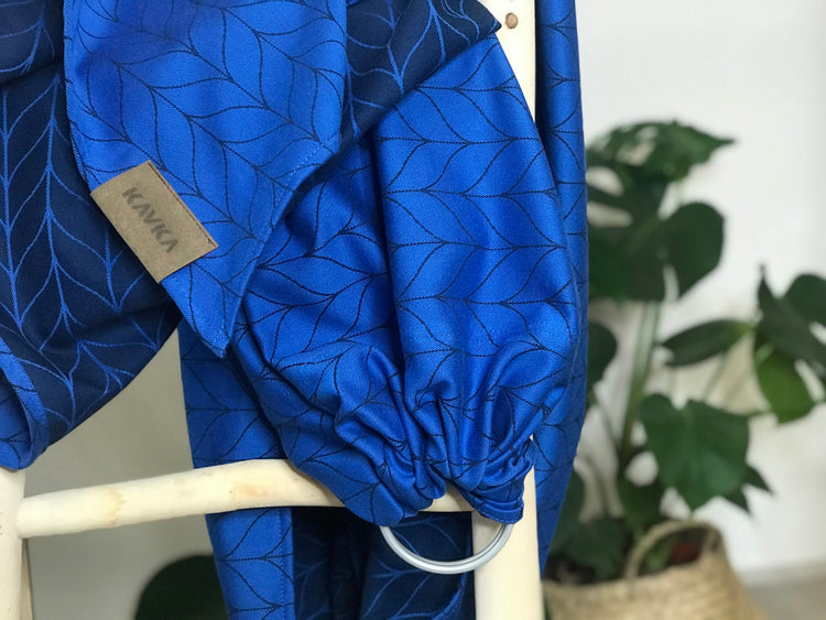 KAVKA Ring Sling | royal marine