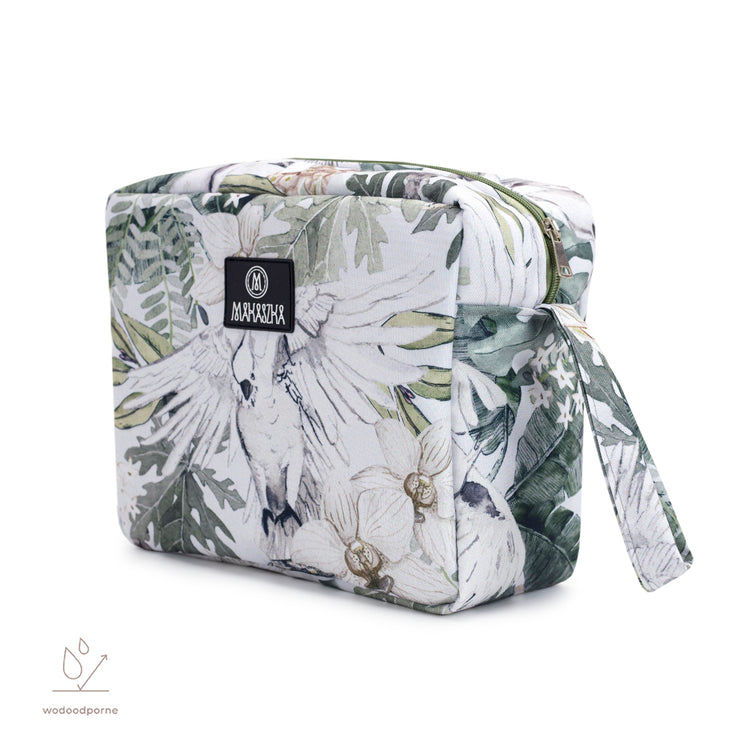 3er Set für Kinderwagen von Makaszka | Tropical Vibes