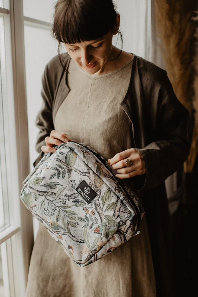 Kosmetiktasche für schmutzige Windeln,