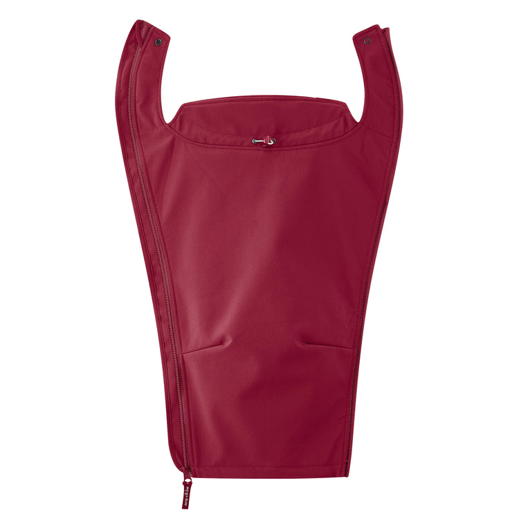 Mamalila Softshell Babywearing Jacket Allrounder | beere