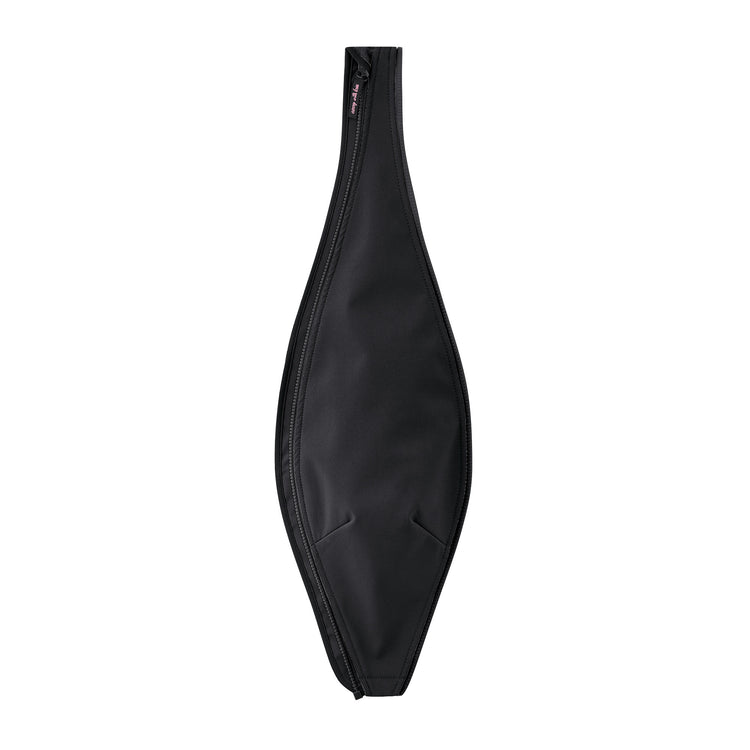 Mamalila Softshell Babywearing Jacket Allrounder | schwarz
