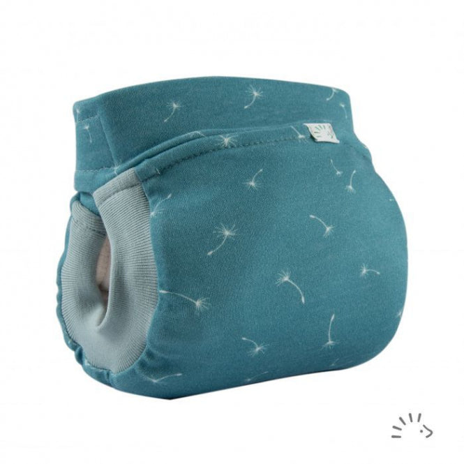 Stoffwindel Popolini Easy Free - Vintage Blue