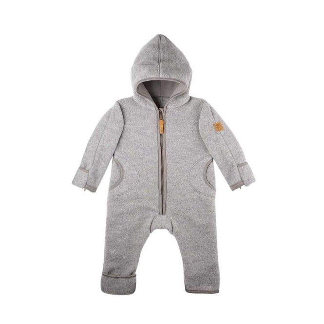 Pure Pure Wollfleece-Overall Moon Grey 932 | 98