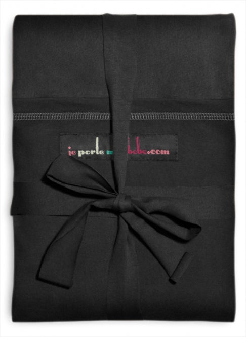 Tragetuch Love Radius | schwarz