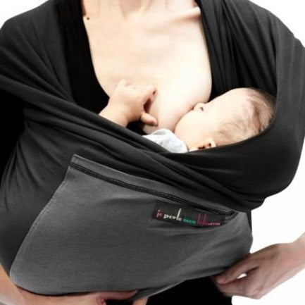 Tragetuch mit 95% Baumwolle und 5% Elastan