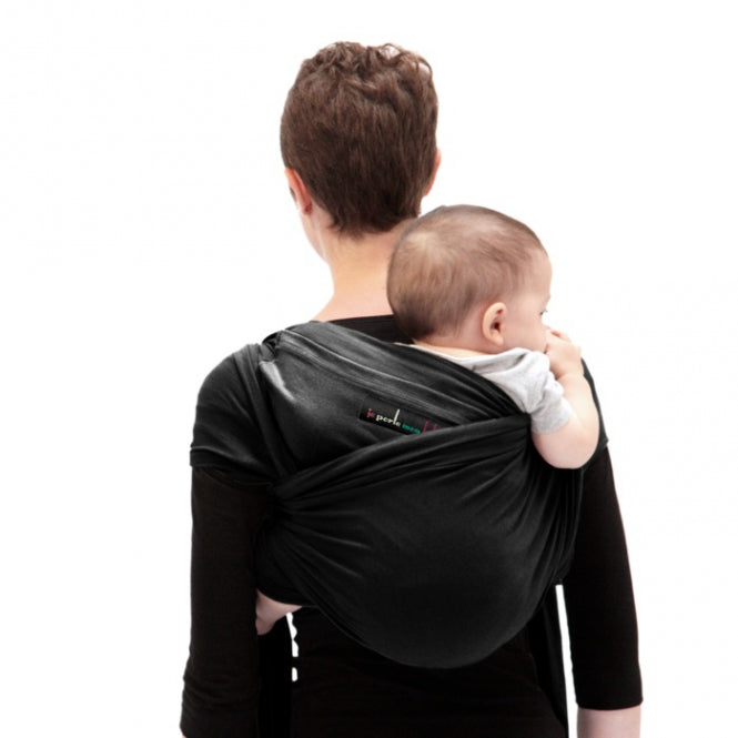 Tragetuch Love Radius | schwarz