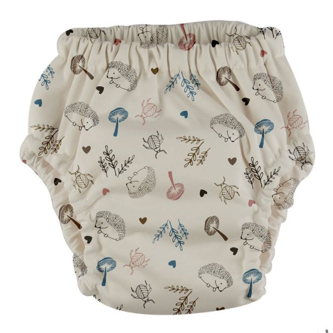Unterhose mit Saugkern und atmungsaktivem wasserdichtem Aussenmaterial