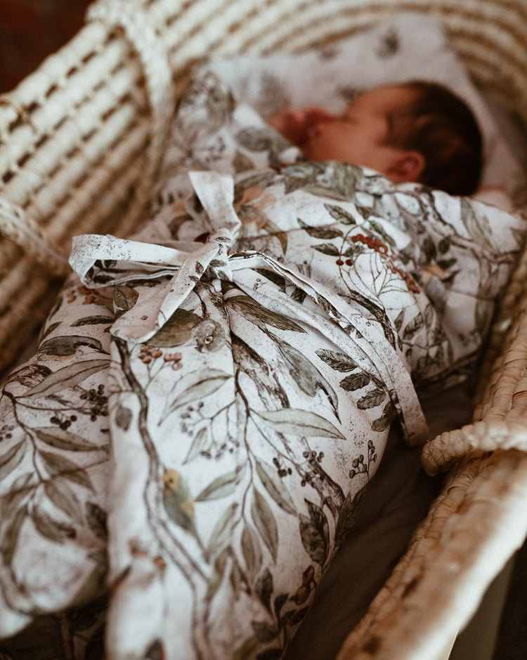 Baby im Schlafsack