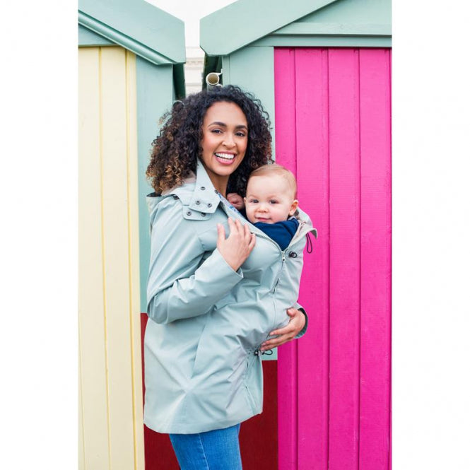 Wombat Raincoat Numbat Go | mint