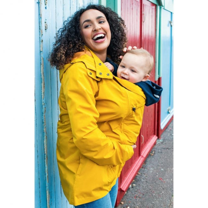 Ideale Jacke zum tragen