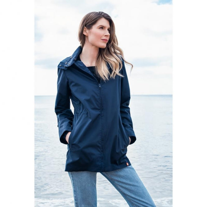 Wombat Raincoat Numbat Go | blau
