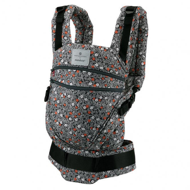 Tragehilfe manduca XT Soft Blossom