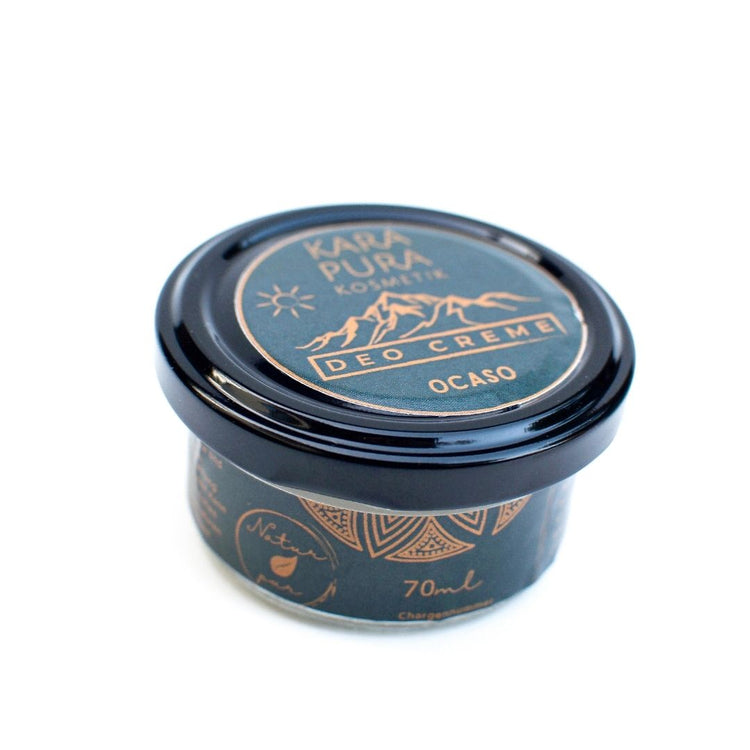 Deo Creme "Ocaso" von Kara Pura