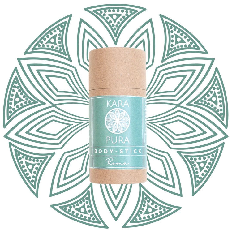Körperbutter Stick" Roma" von Kara Pura