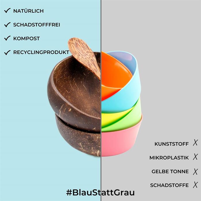 Für Handwäsche geeignet sollte aber nicht zu lange einweichen
