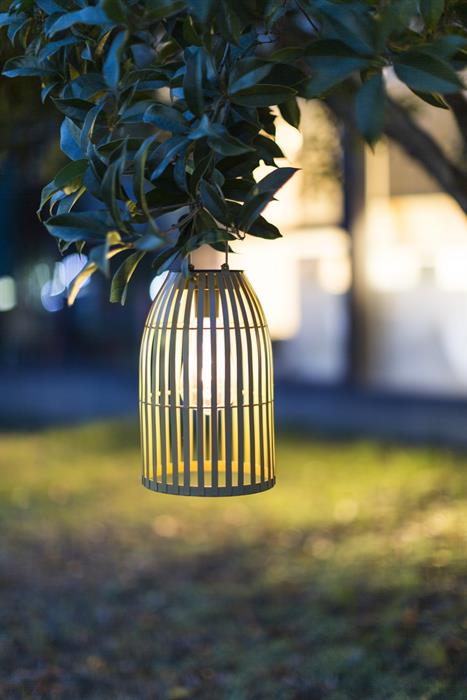 Solarleuchte, Solarlampe, Outdoor Beleuchtung, Metall Lampe outdoor