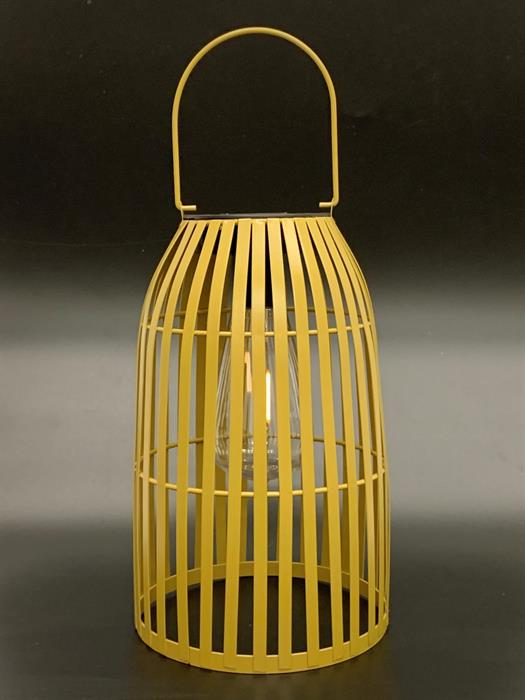 Solarleuchte, Solarlampe, Outdoor Beleuchtung, Metall Lampe outdoor