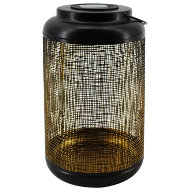 tolle Solarlampe für den Balkonboden