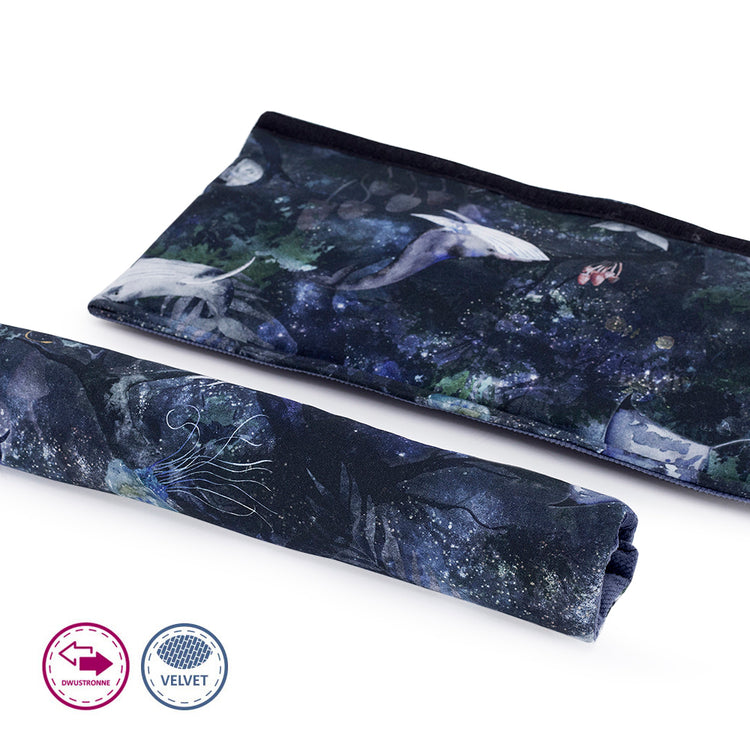 Griffschutz für Kinderwagen Magic Forest