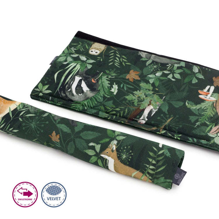 Griffschutz für Kinderwagen Woodland