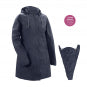Mamalila Kurzmantel | Navy