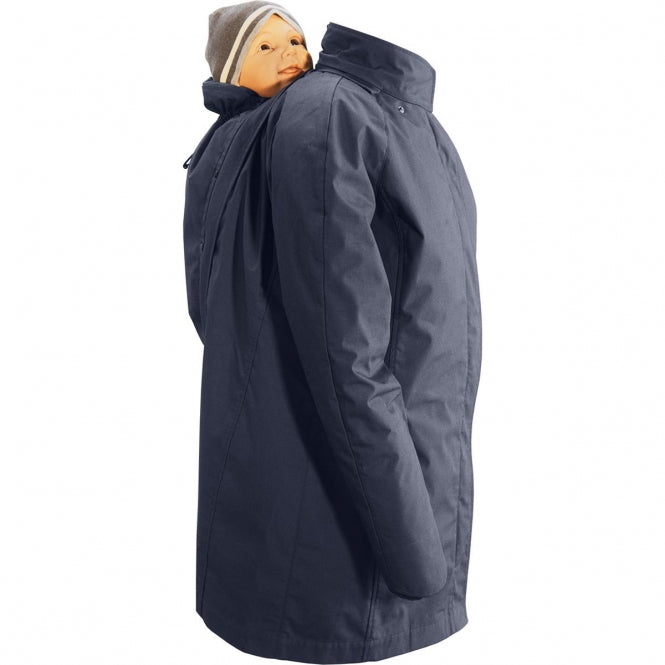 Mamalila Kurzmantel | Navy