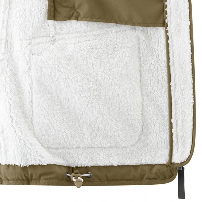 Mamalila Winter Tragejacke Cosy Allrounder | khaki, senf, agave
