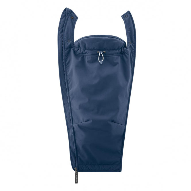 Mamalila Tragejacke Cosy Allrounder | Navy Blue