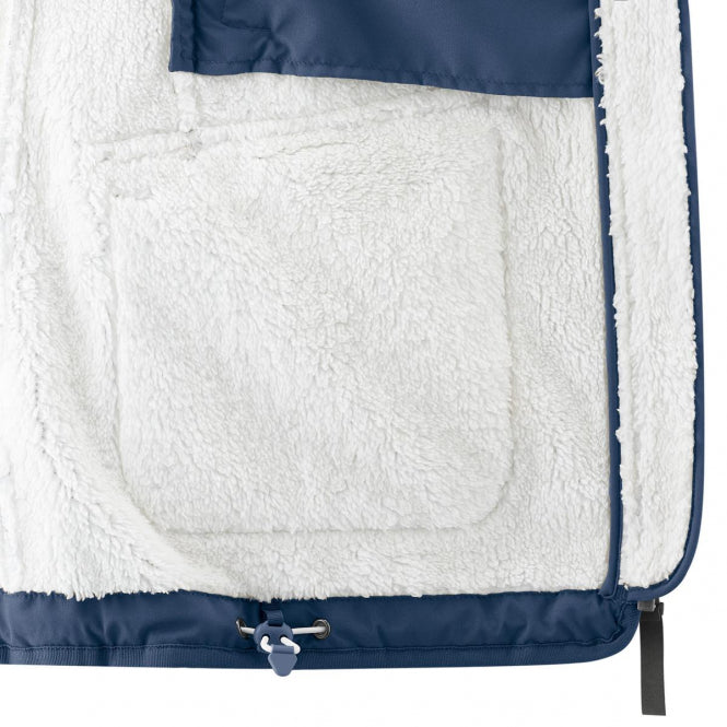 Mamalila Tragejacke Cosy Allrounder | Navy Blue