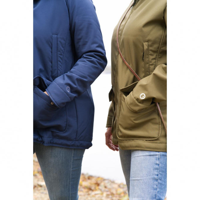 Mamalila Tragejacke Cosy Allrounder | Navy Blue