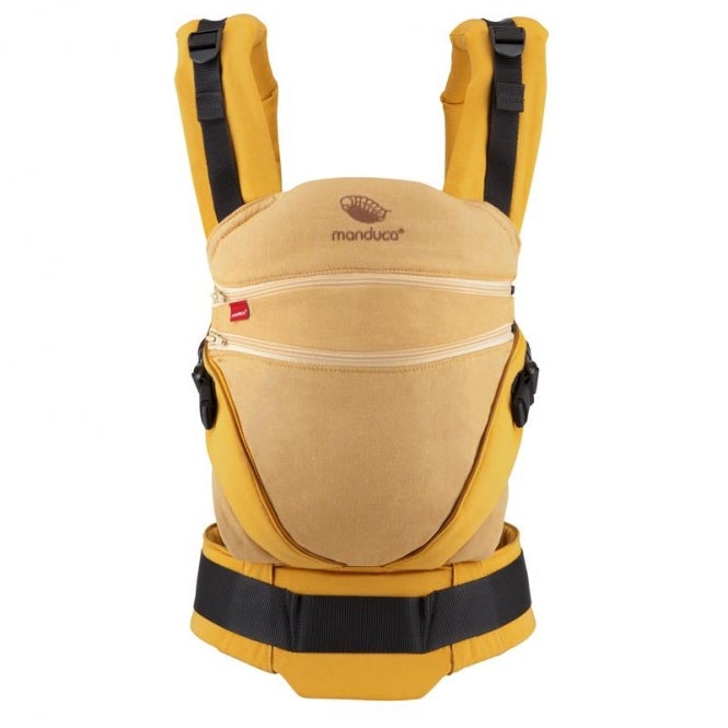 Tragehilfe manduca XT denimgold