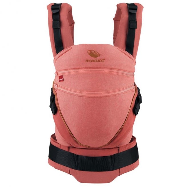 Tragehilfe manduca XT denimrouge